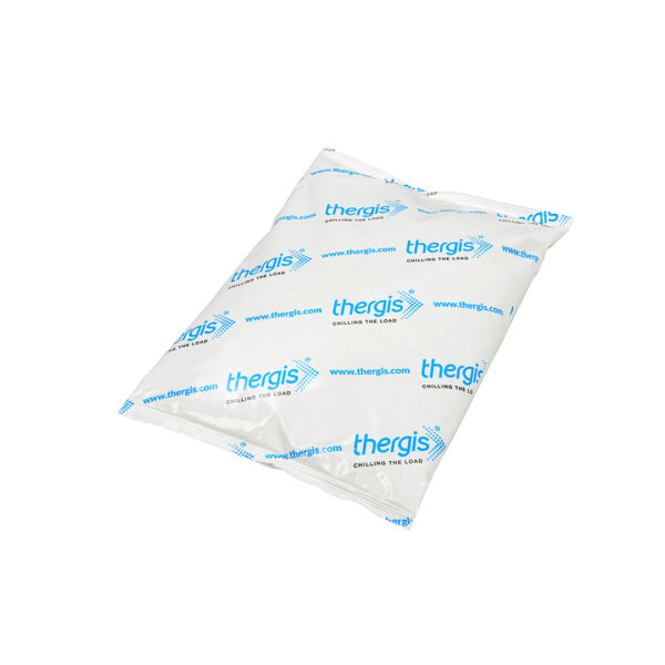 Thergis 1000g gel packs for food and perishable goods