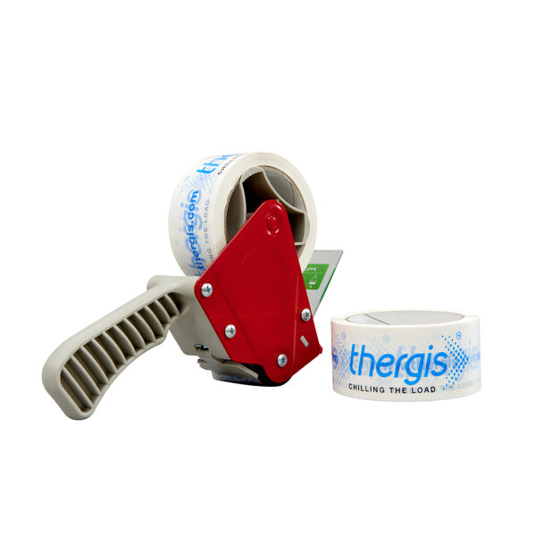 Thergis shipping tape