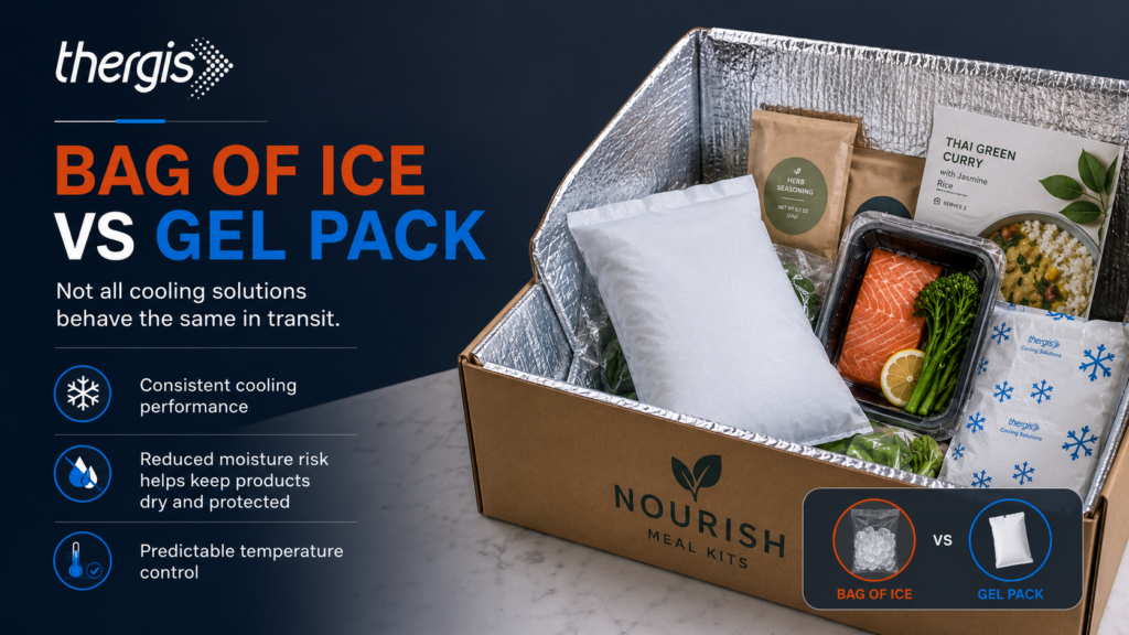 Bag of Ice vs Gel Packs