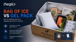 Bag of Ice vs Gel Packs